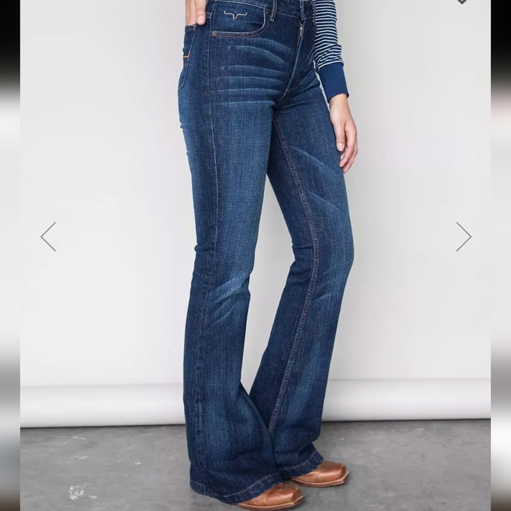 Kimes Ranch Jennifer Jeans size 8/30